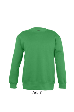 Sols Supreme Kids Kelly Green