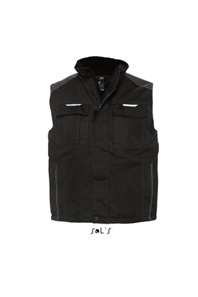 Sols Wonder Pro Black - Black