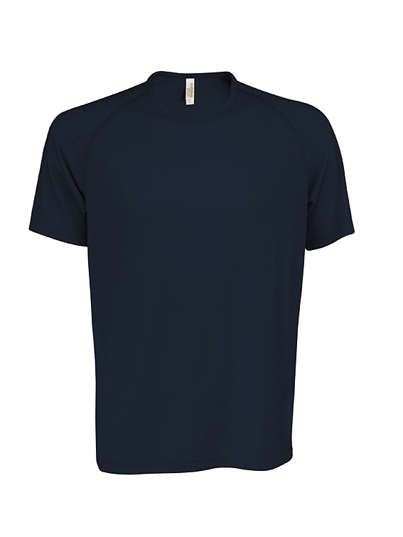 Heren Sport T-shirt KS032 Navy