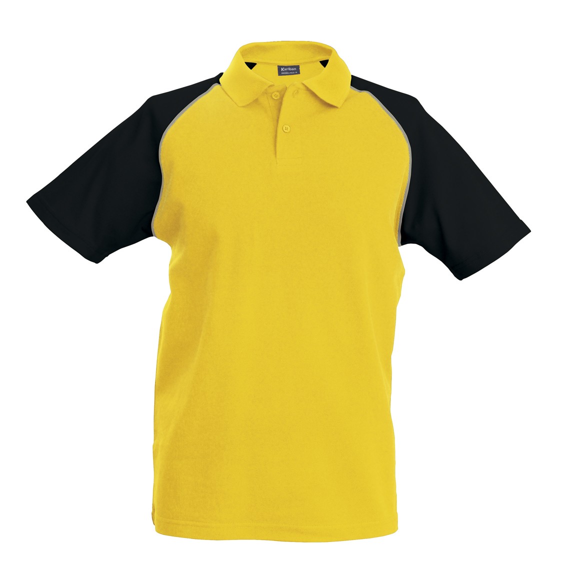K226 Yellow - Black