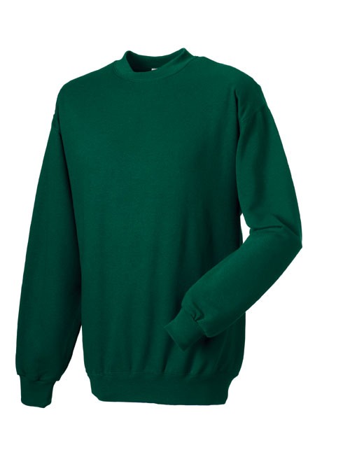 Russell Set-in Sleeve Sweatshirt RU262M Bottle Green