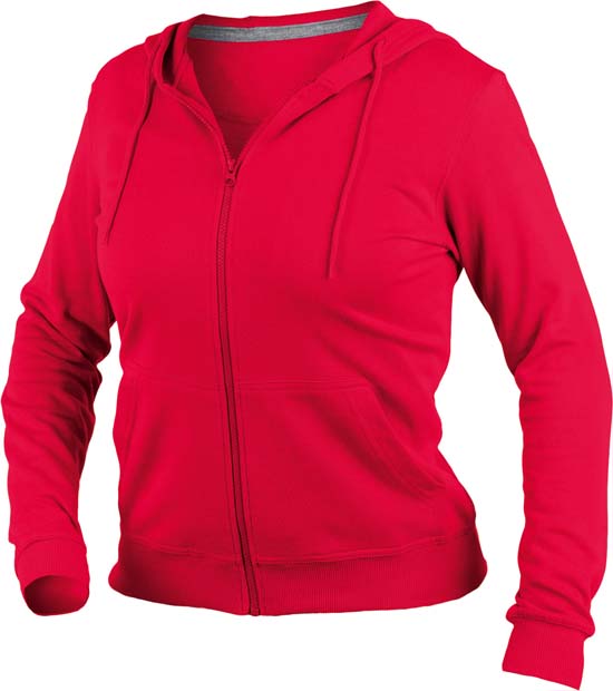 Hanes 7632 Red