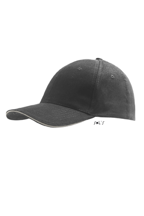 Sols Buffalo Dark Grey - Light Grey