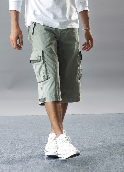 Kariban SP102 Heren Kuitbroek Light Khaki