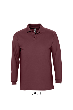Sols Winter II Burgundy
