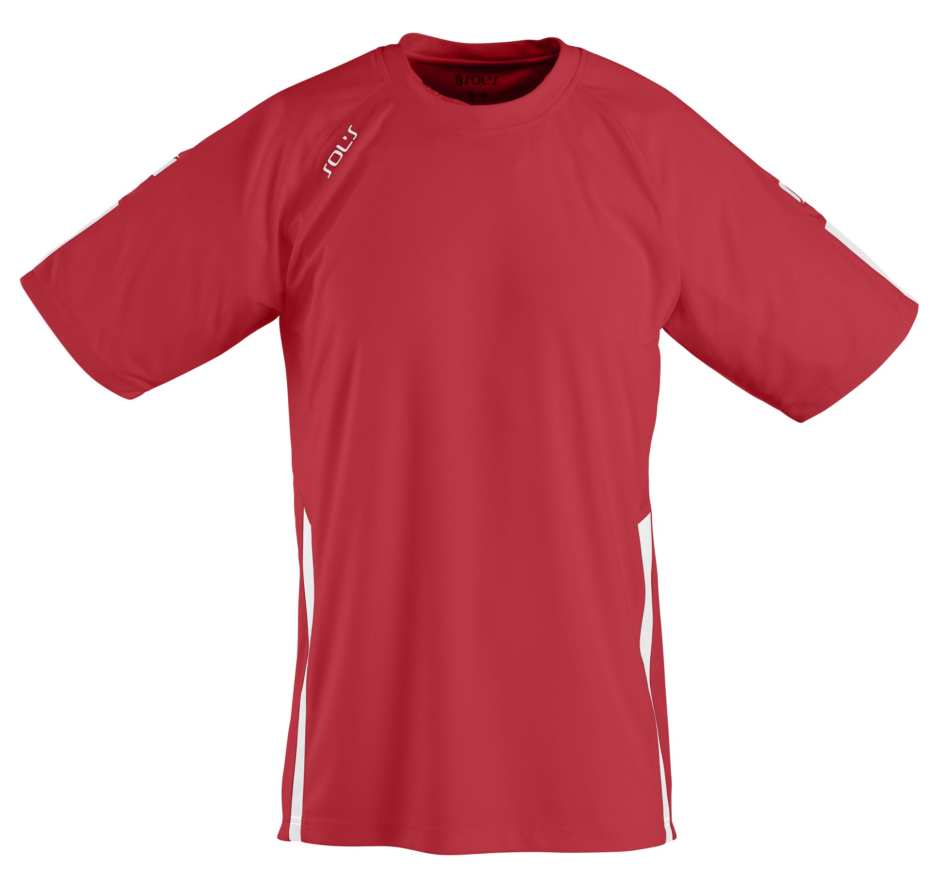 Sols Wembley Kids Red - White