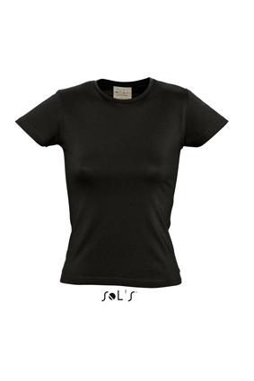 Sols Organic Women Deep Black