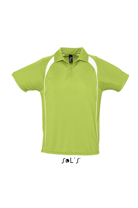 Sols Palladium Apple Green - White