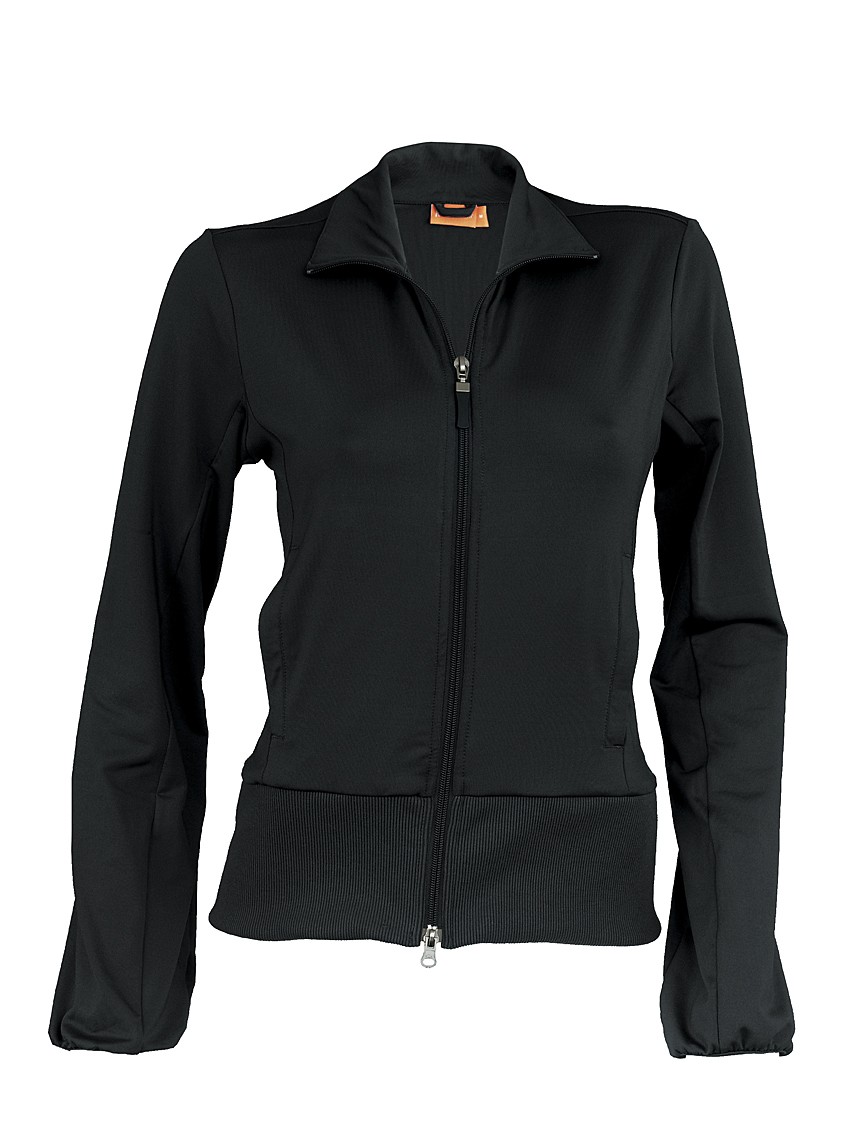 Kariban Cool Comfort Jacket dames vest KS303 Black