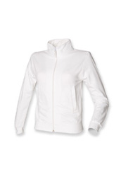 Skinnifit Women dames sweater vest SK054 White