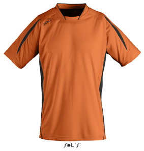 Sols Maracana Orange - Black