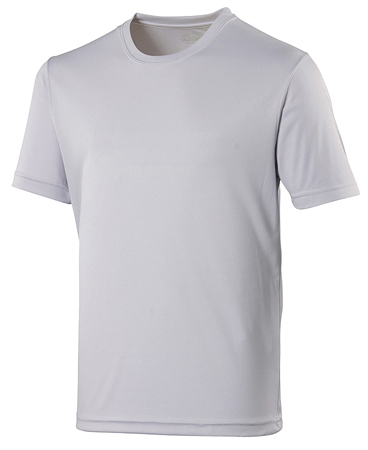 AWDis Just Cool Sportshirt JC001 Heather Grey