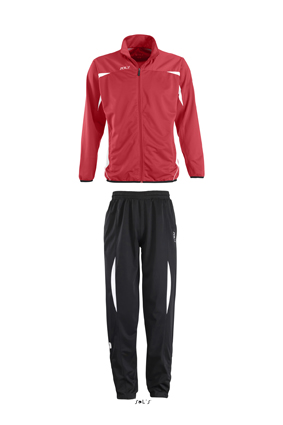 Sols Camp Nou Red - White