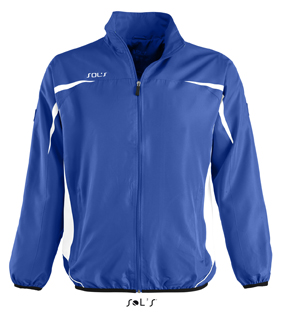 Sols Old Trafford Kids Jack Royal Blue - White