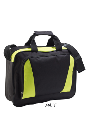 Sols Cambridge Apple Green - Black