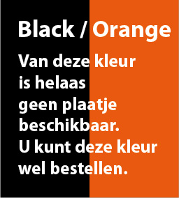 KS034 Black - Orange