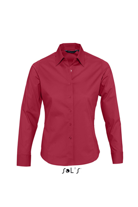 Sols Eden Cardinal Red