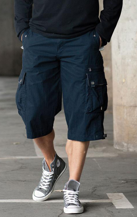Kariban SP102 Heren Kuibroek Dark Navy