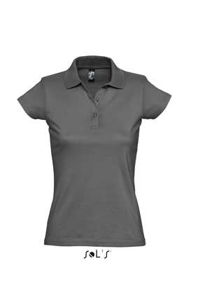 Sols Prescott Women Dark Grey