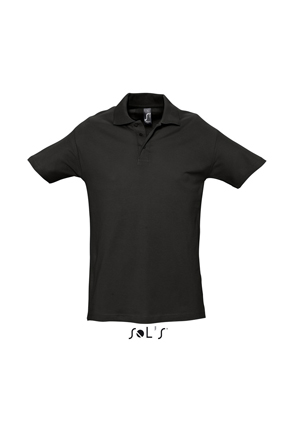 Sols Spring Black