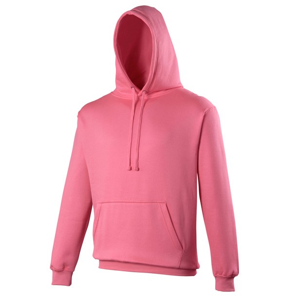 AWDis Kids electric hoodie kind electric hoodie pink