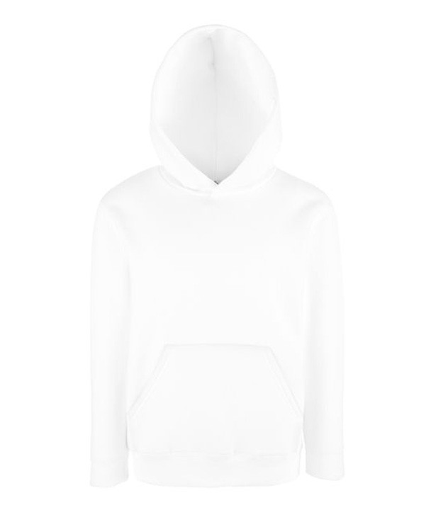 FotL Hooded Sweater Kind White