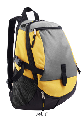 Sols Trekking Pro Gold - Graphite - Black
