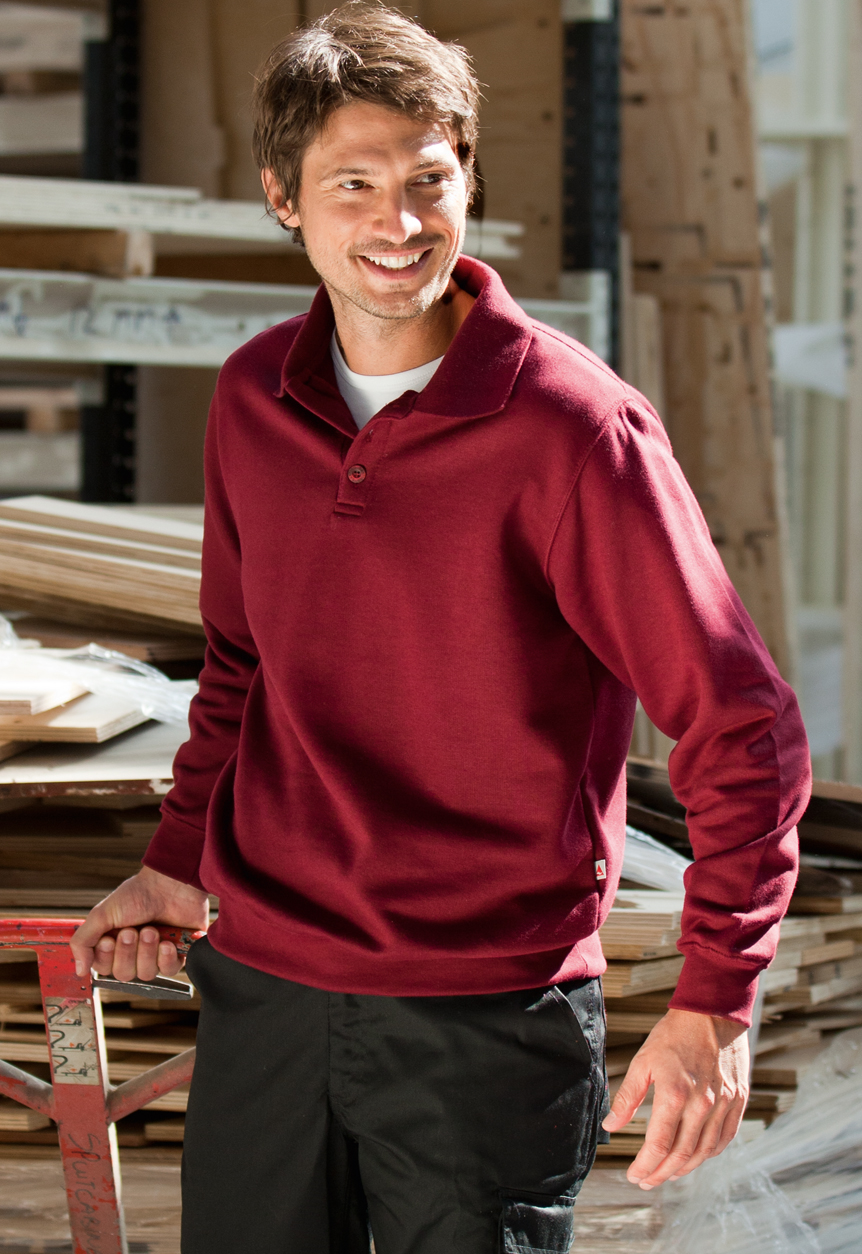 Santino Polo sweater Robin Foto