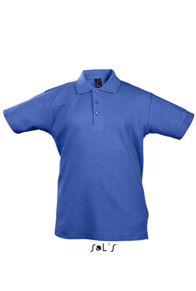 Sols Summer Kids Royal Blue