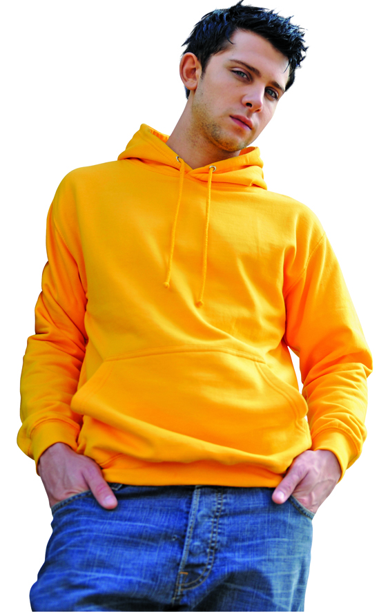 AWDis JH001 College hoodie Oranje