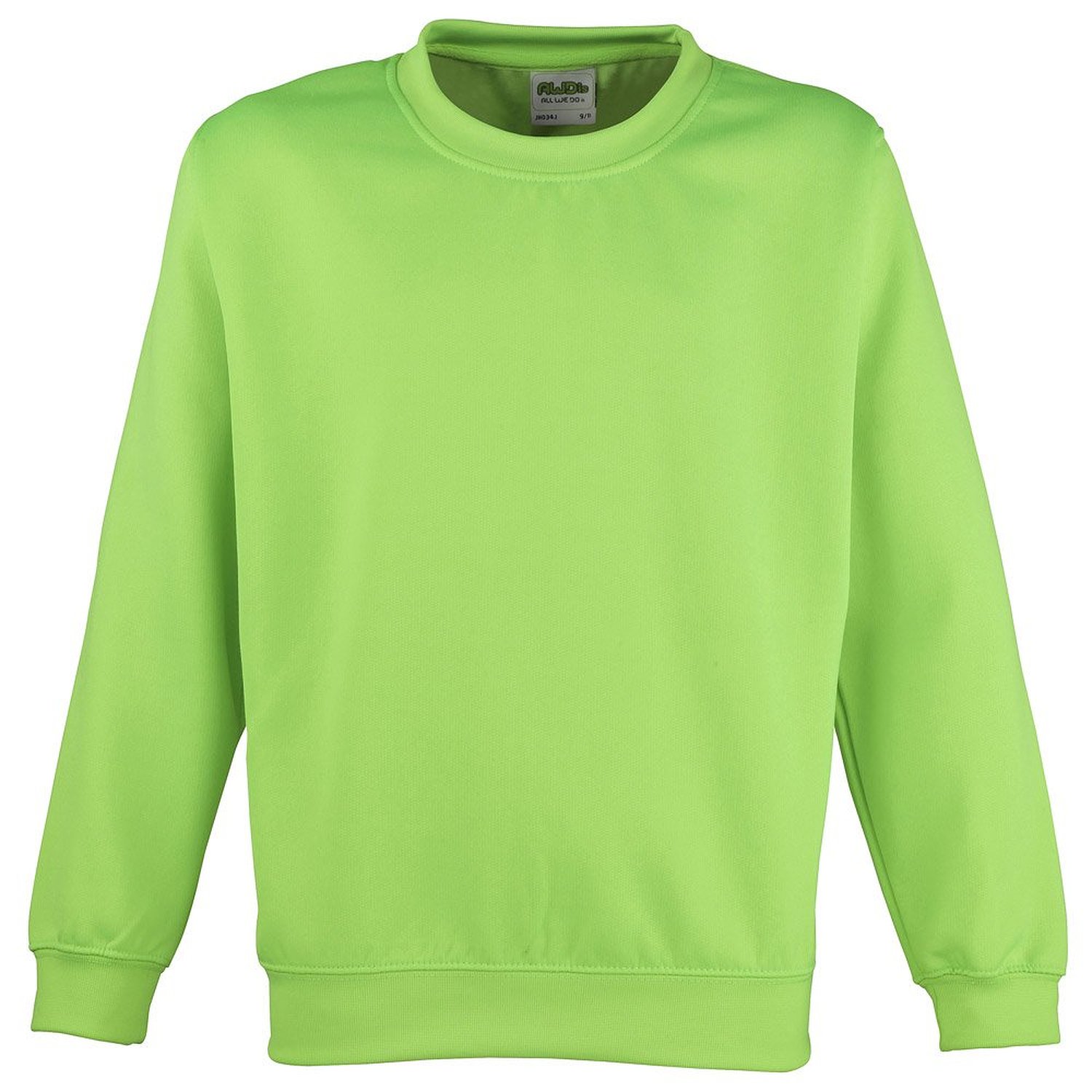 AWDis Electric Sweater green