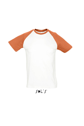 Sols White - Orange