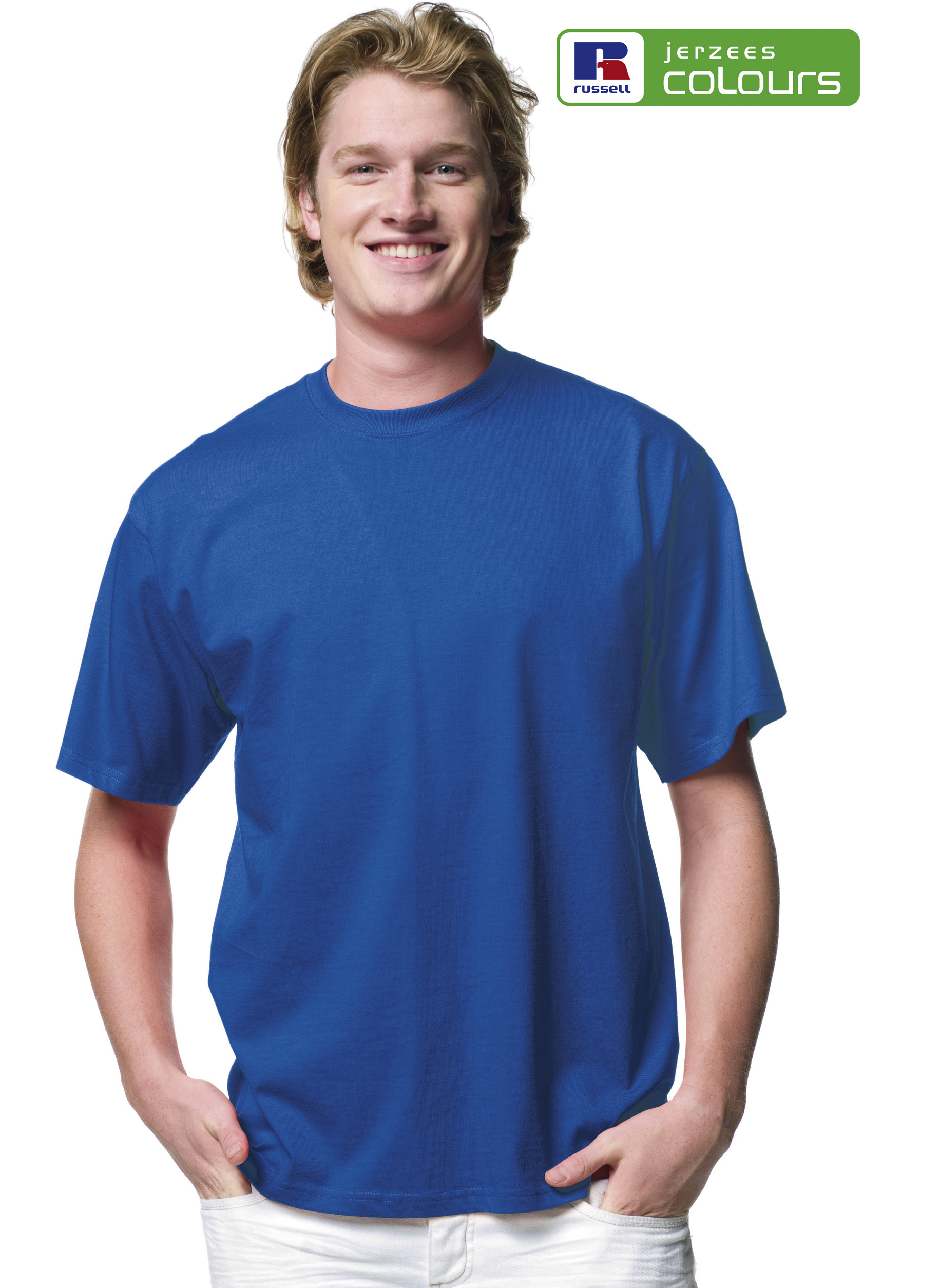 Gold label TEE-shirt 215 grams