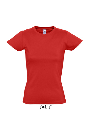 Sols Imperial Women Red