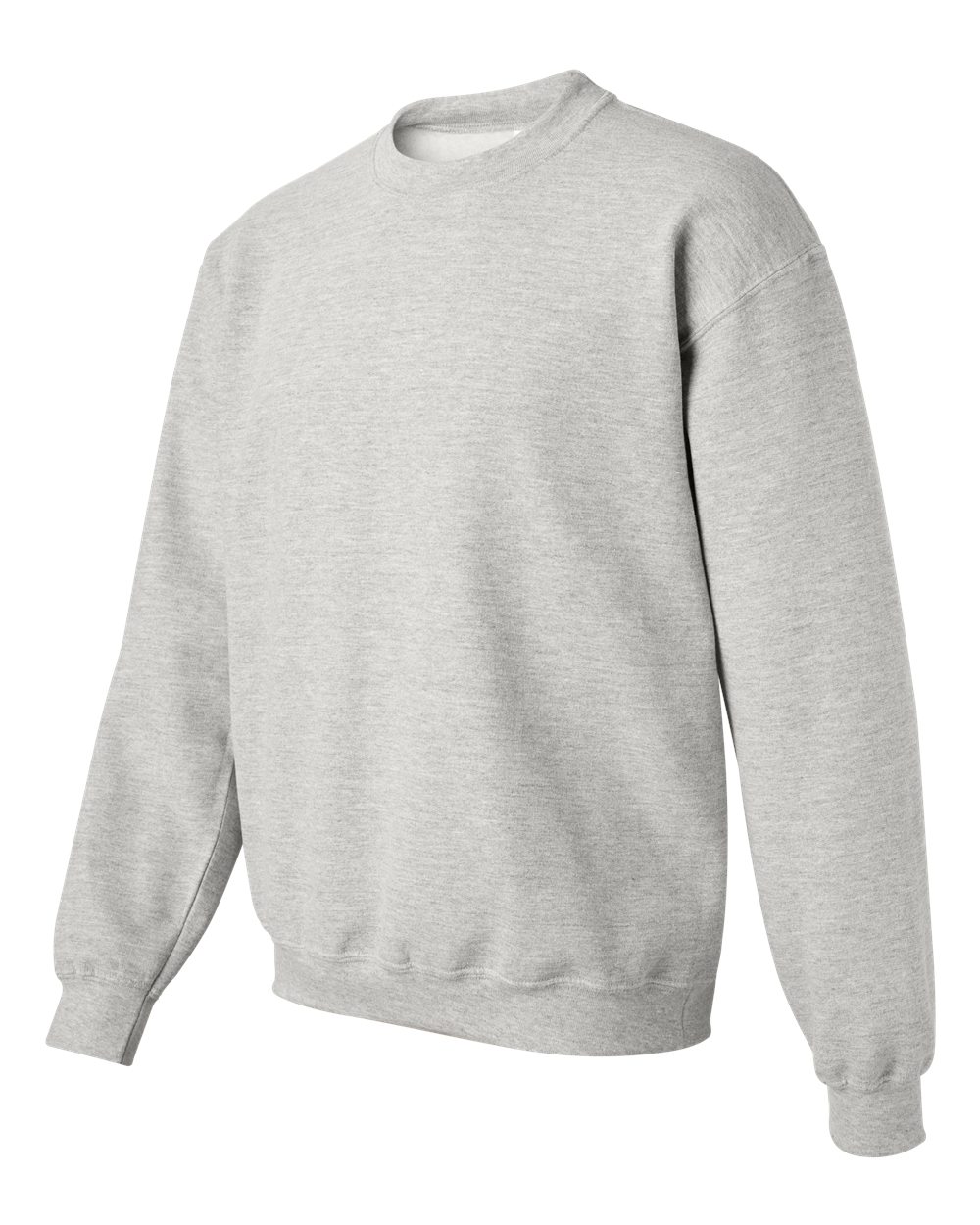 Gildan Heavy Blend Crew Neck sweater GI18000 Ash