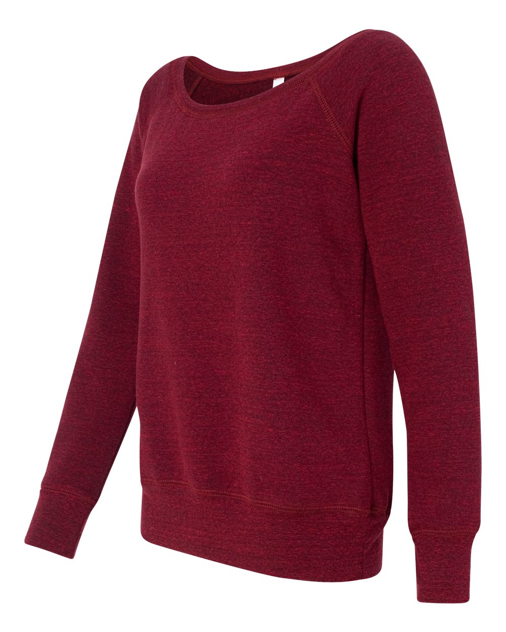 Bella dames trui 7501 Red Heather