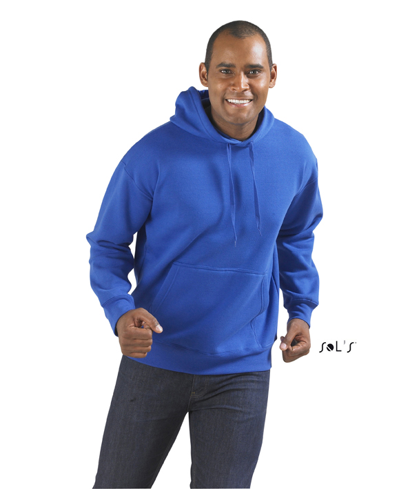 Sols Slam Unisex Hooded Sweater