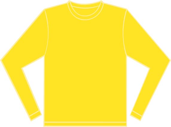 GI2400 Safety Yellow