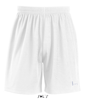 Sols San Siro Kids White