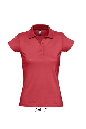 Sols Prescott Women Red