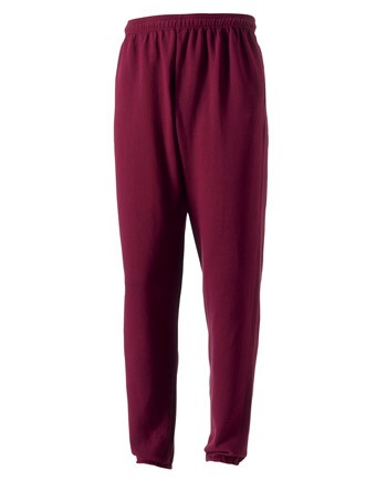 Russell Kids Joggingbroek 9750B Burgundy