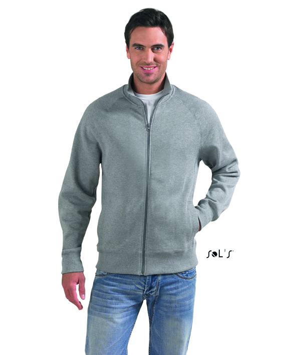 Sols Sundae Unisex Zip Sweater Sols Sundae