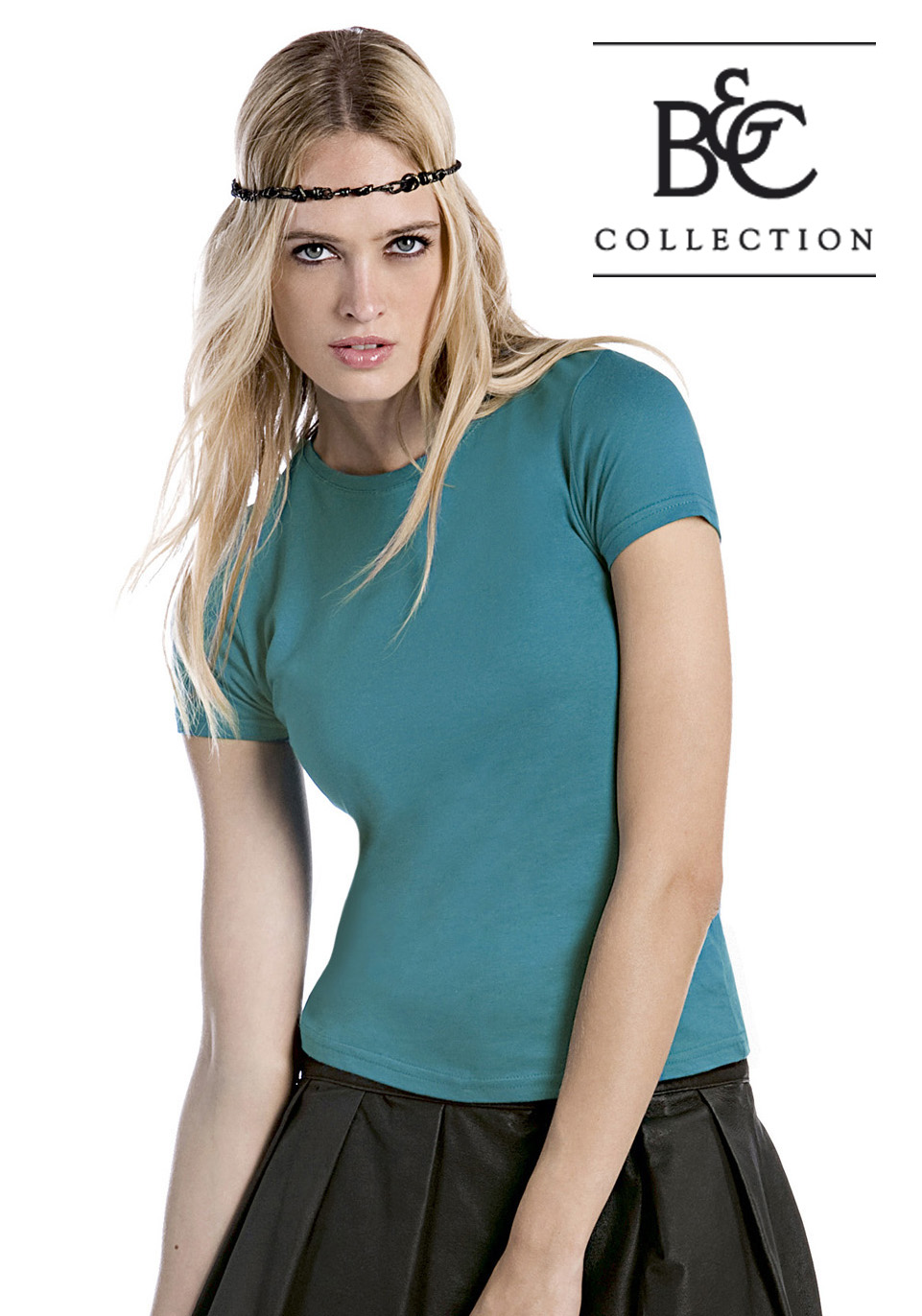 Women Only T-shirt met korte mouwen