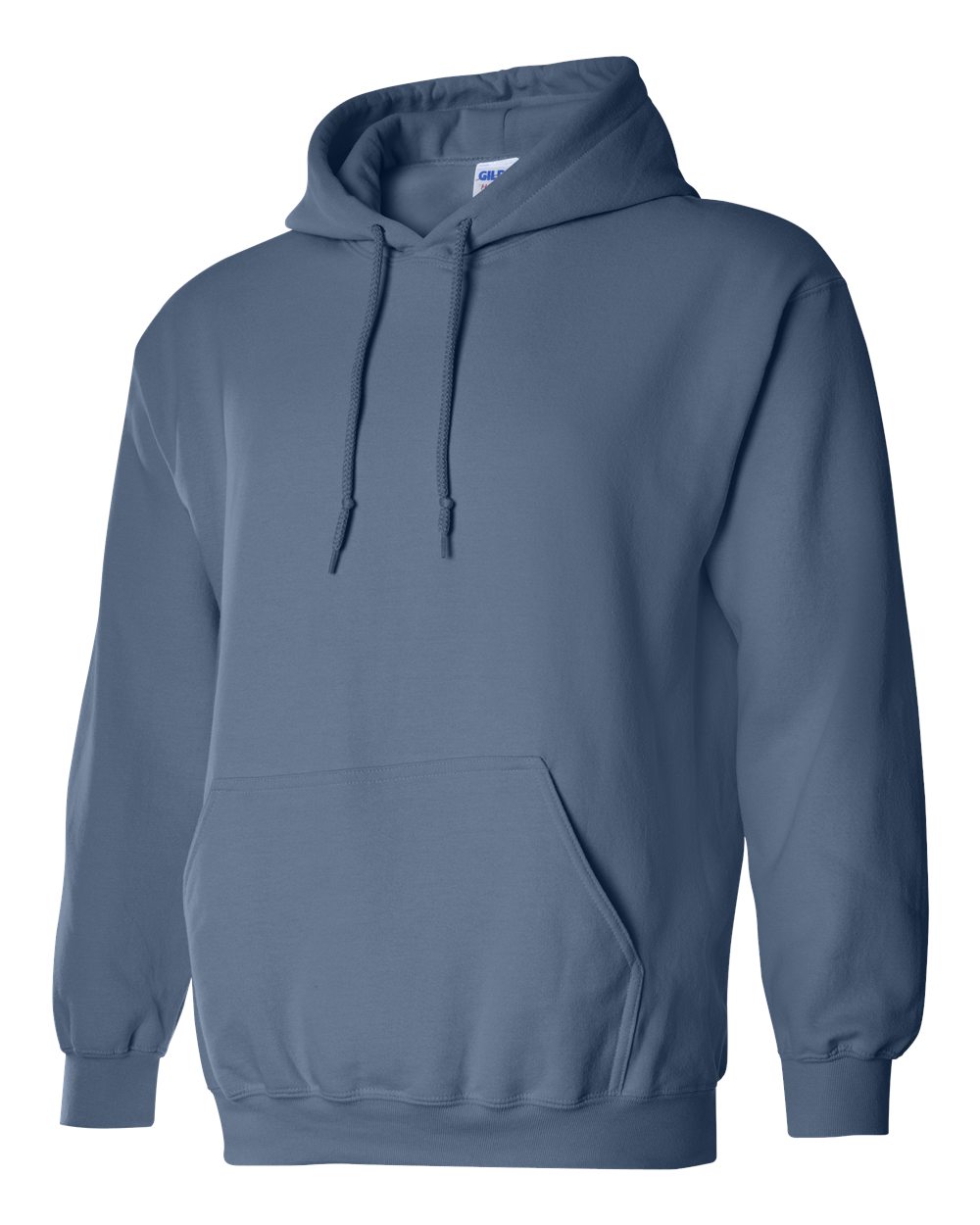 Gildan Heavy Blend Hooded Sweatshirt GI18500 Indigo Blue