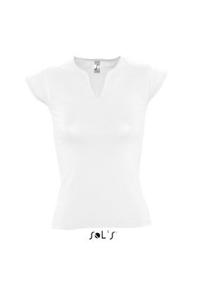 Sols Mint White