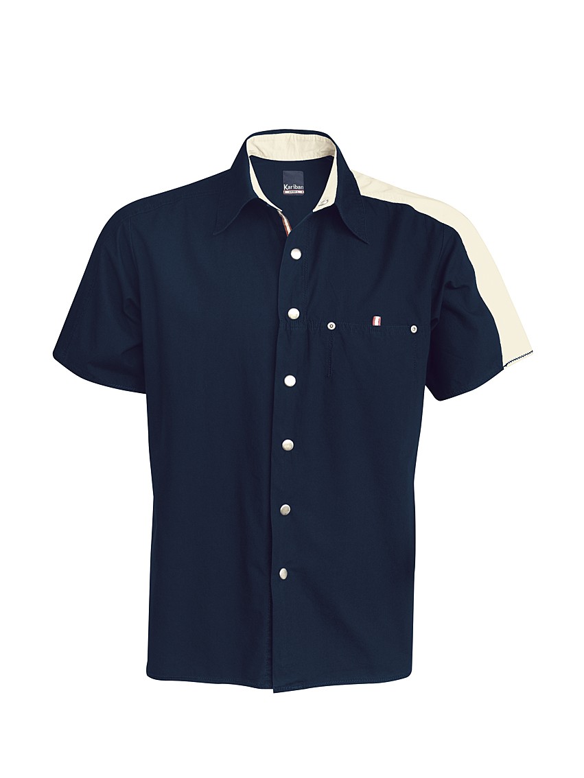 KM102 Navy - Ecume