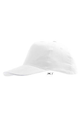 Sols Sunny Kids White