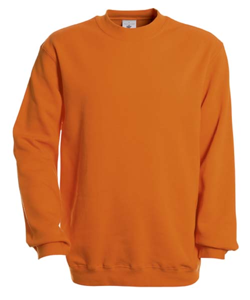 BC Setin Sweater Oranje
