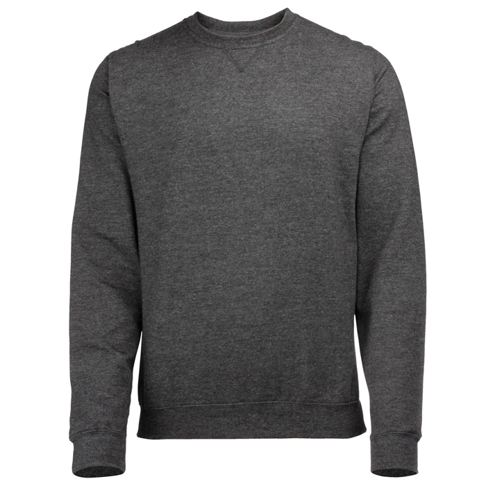 AWDis Heather Sweatshirt grey
