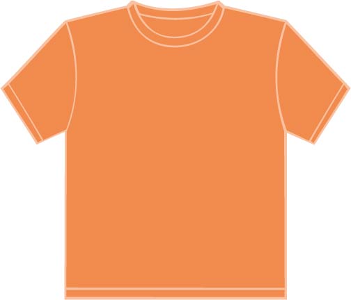 GI2000 Safety Orange